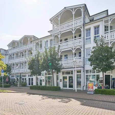 Lejlighed Urlaub Auf Ruegen In Einer *