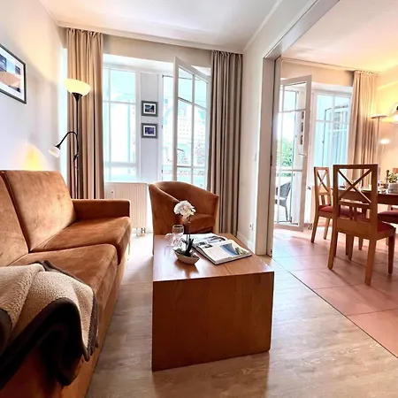 아파트 Urlaub Auf Ruegen In Einer