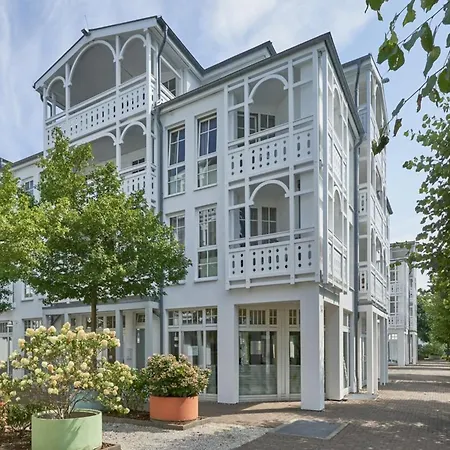 Urlaub Auf Ruegen In Einer Sellin (Rugen)