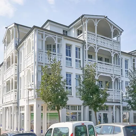 Lejlighed Urlaub Auf Ruegen In Einer