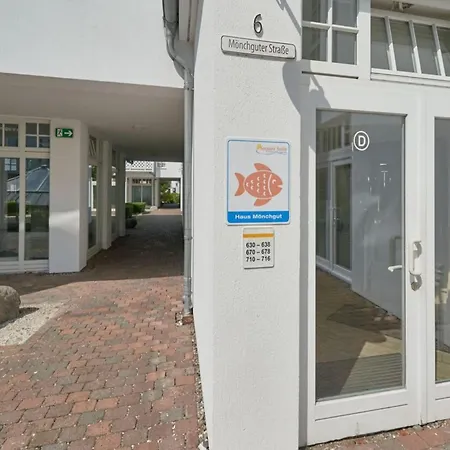 Urlaub Auf Ruegen In Einer Sellin (Rugen)