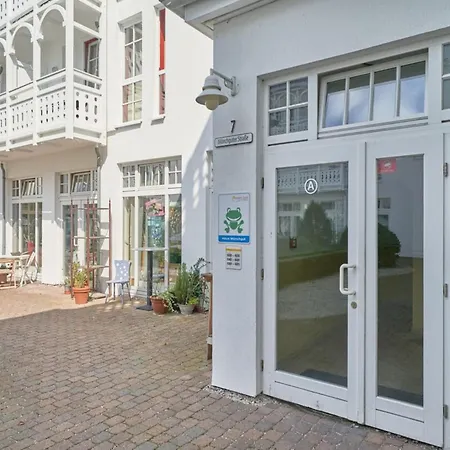 Lejlighed Urlaub Auf Ruegen In Einer