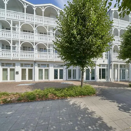 Urlaub Auf Ruegen In Einer *